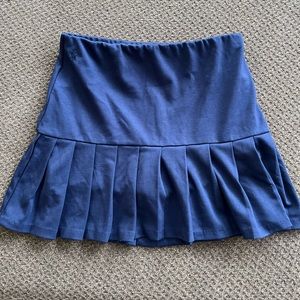 Girl’s Polo Ralph Lauren Pleated Skirt